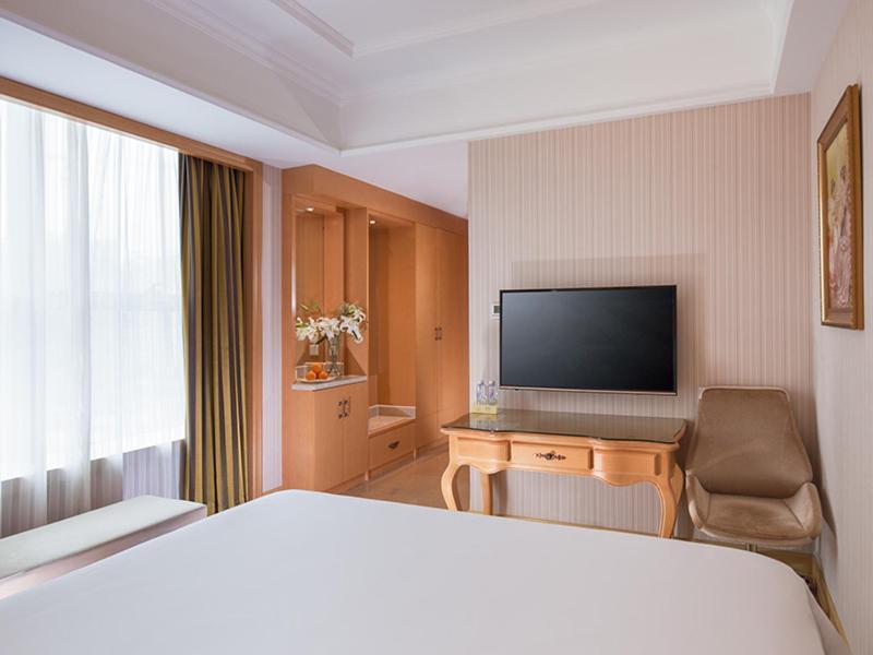 Vienna International Hotel Shenzhen Qianhai Esterno foto