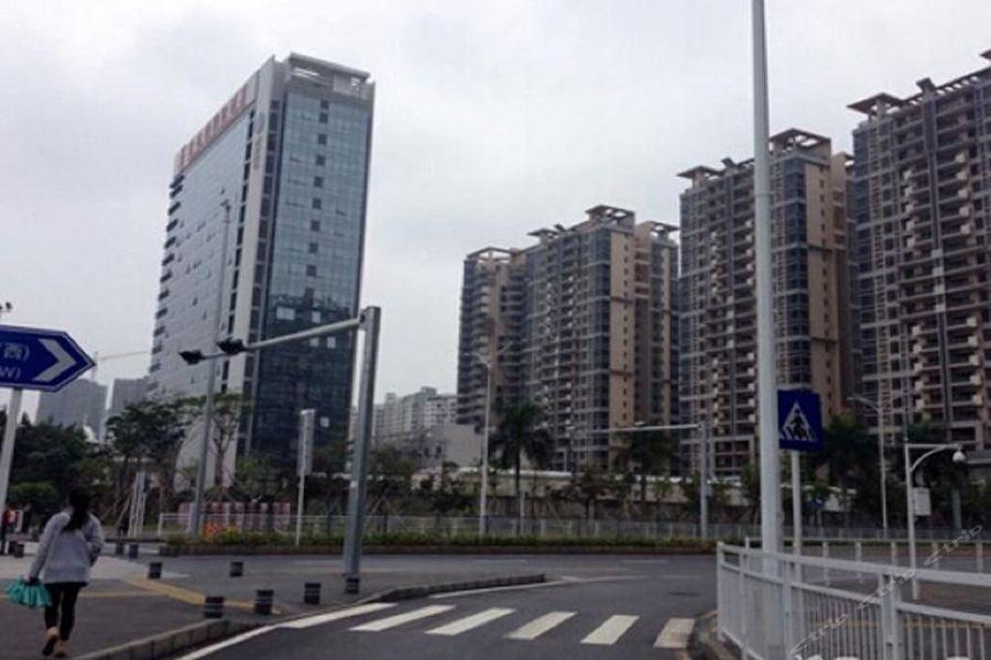 Vienna International Hotel Shenzhen Qianhai Esterno foto