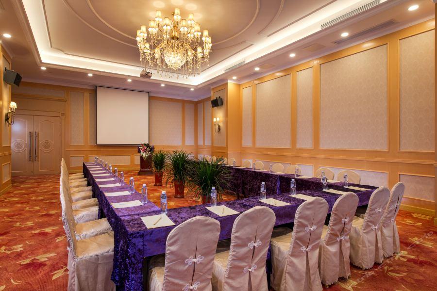 Vienna International Hotel Shenzhen Qianhai Esterno foto